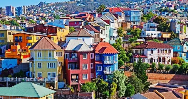 Valparaiso chili 640x480