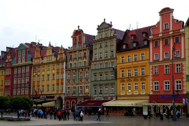 Wroclaw pologne 640x480