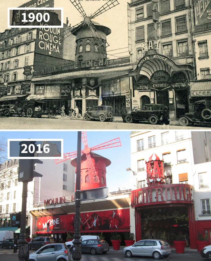 80 photos avant apres montrant 10