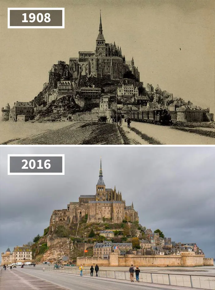 80 photos avant apres montrant 11