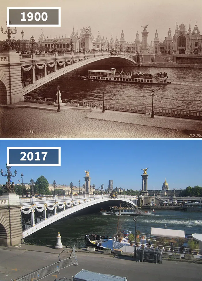 80 photos avant apres montrant 21