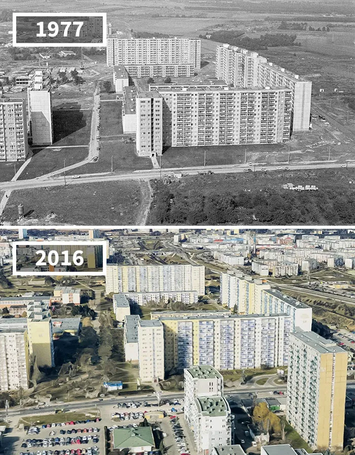 80 photos avant apres montrant 38