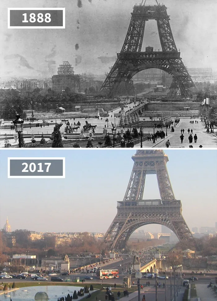 80 photos avant apres montrant 54