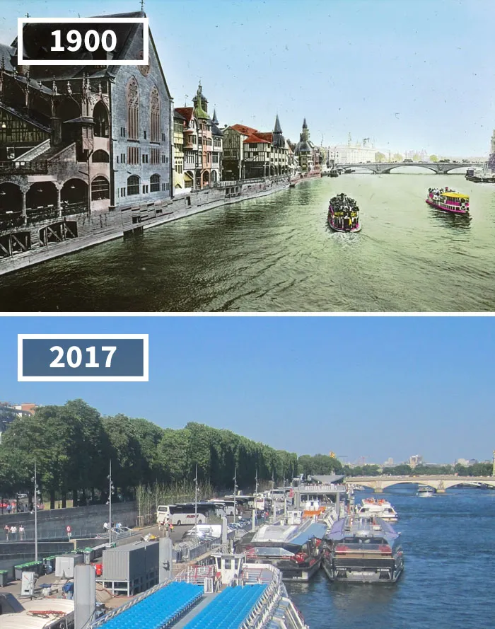 80 photos avant apres montrant 78