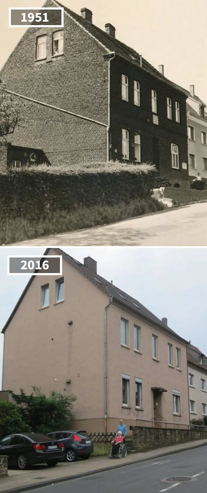 80 photos avant apres montrant 80