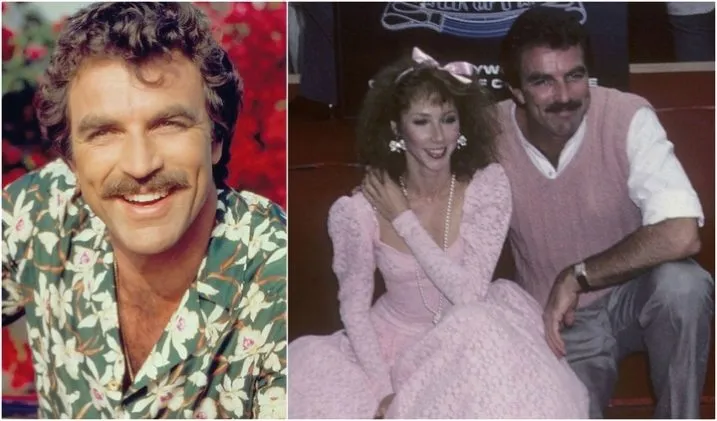 [Galerie] Après 31 ans de mariage, Tom Selleck fait une annonce inattendue