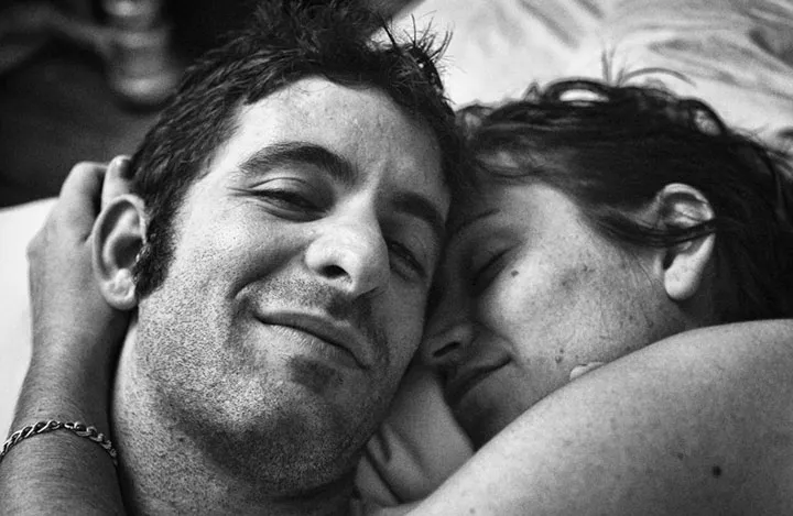 Il photographie jusqu’à la fin l’émouvant combat de sa femme contre le cancer. Les 3 dernières photos m’ont détruit.