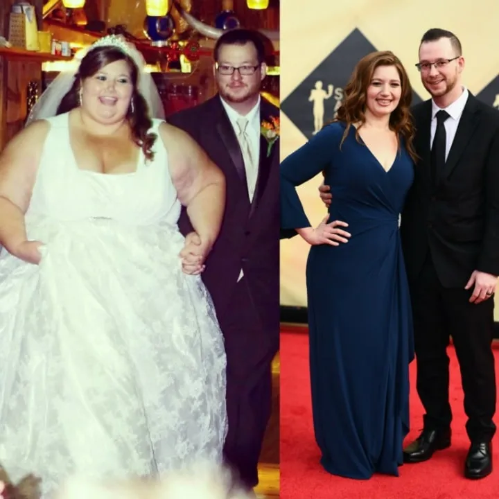Ce couple a fait un 30