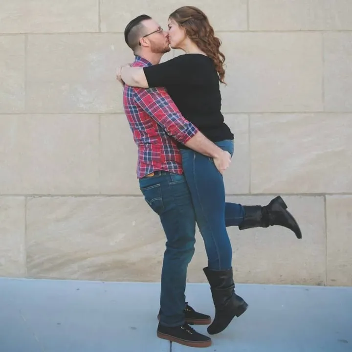 Ce couple a fait un 42