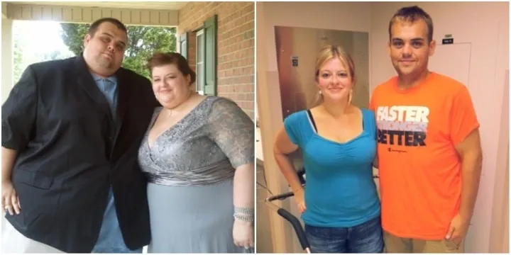 Ce couple a fait un 43