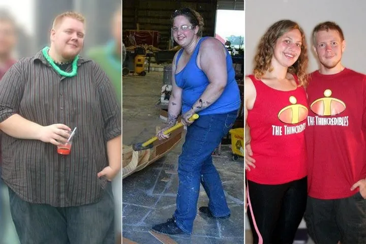 Ce couple a fait un 46