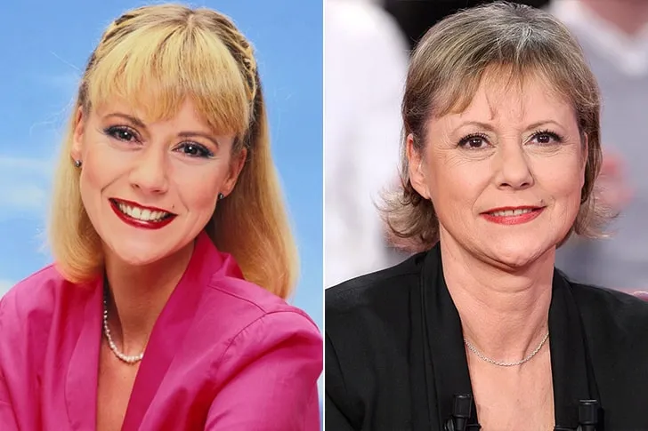 Ces femmes ont vieilli avec grâce et sont en forme