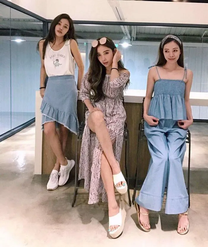 Ces taiwanaises de 63 41 05