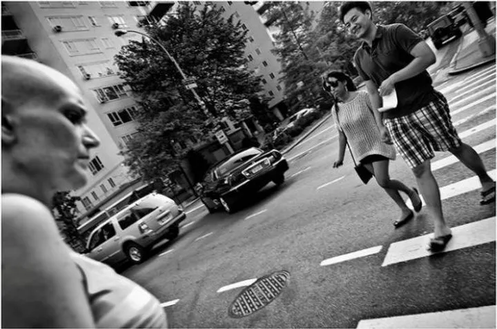 Cet homme a photographie chaque 11