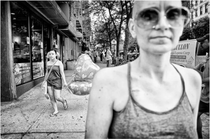 Cet homme a photographie chaque 12