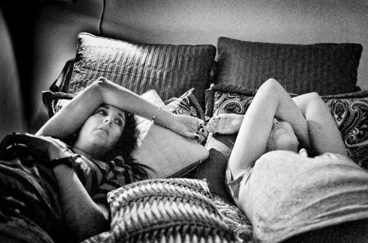 Cet homme a photographie chaque 19