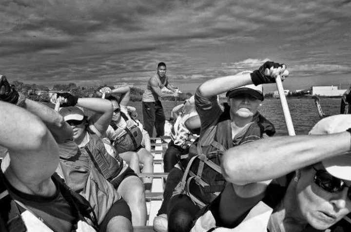 Cet homme a photographie chaque 20