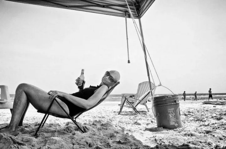 Cet homme a photographie chaque 22