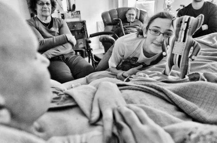 Cet homme a photographie chaque 24