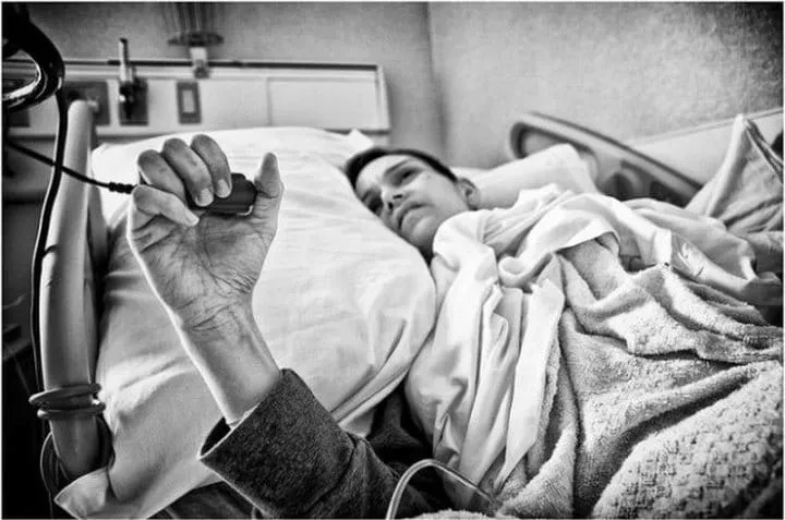 Cet homme a photographie chaque 05