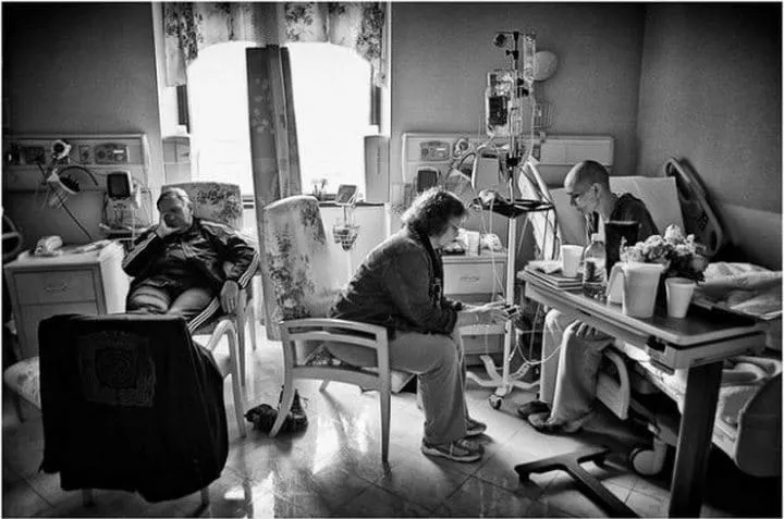 Cet homme a photographie chaque 07