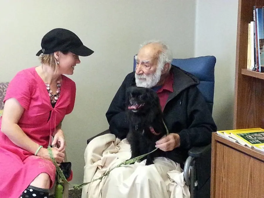 Zacharys Paws for Healing