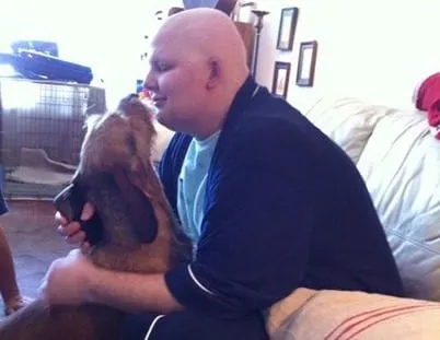 Zacharys Paws for Healing