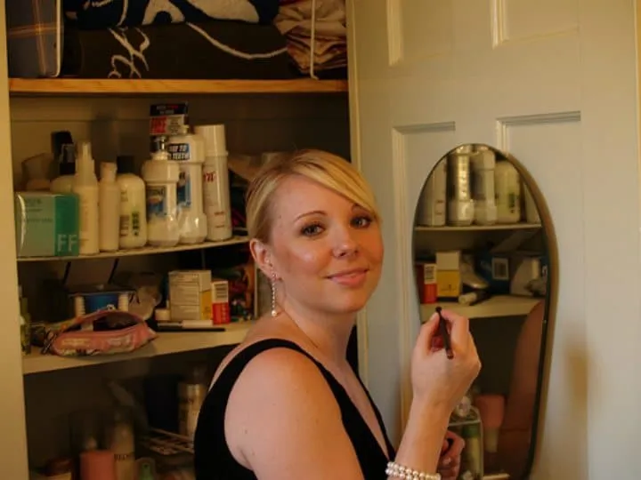 Cette femme est decedee quelques 13