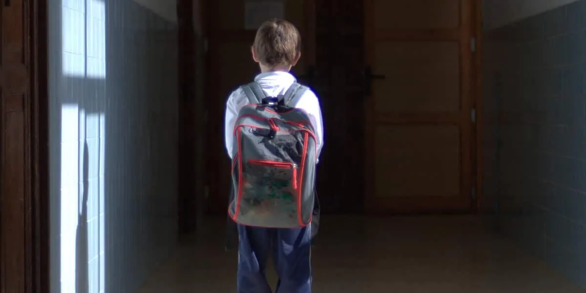 Au sujet de cet enfant
