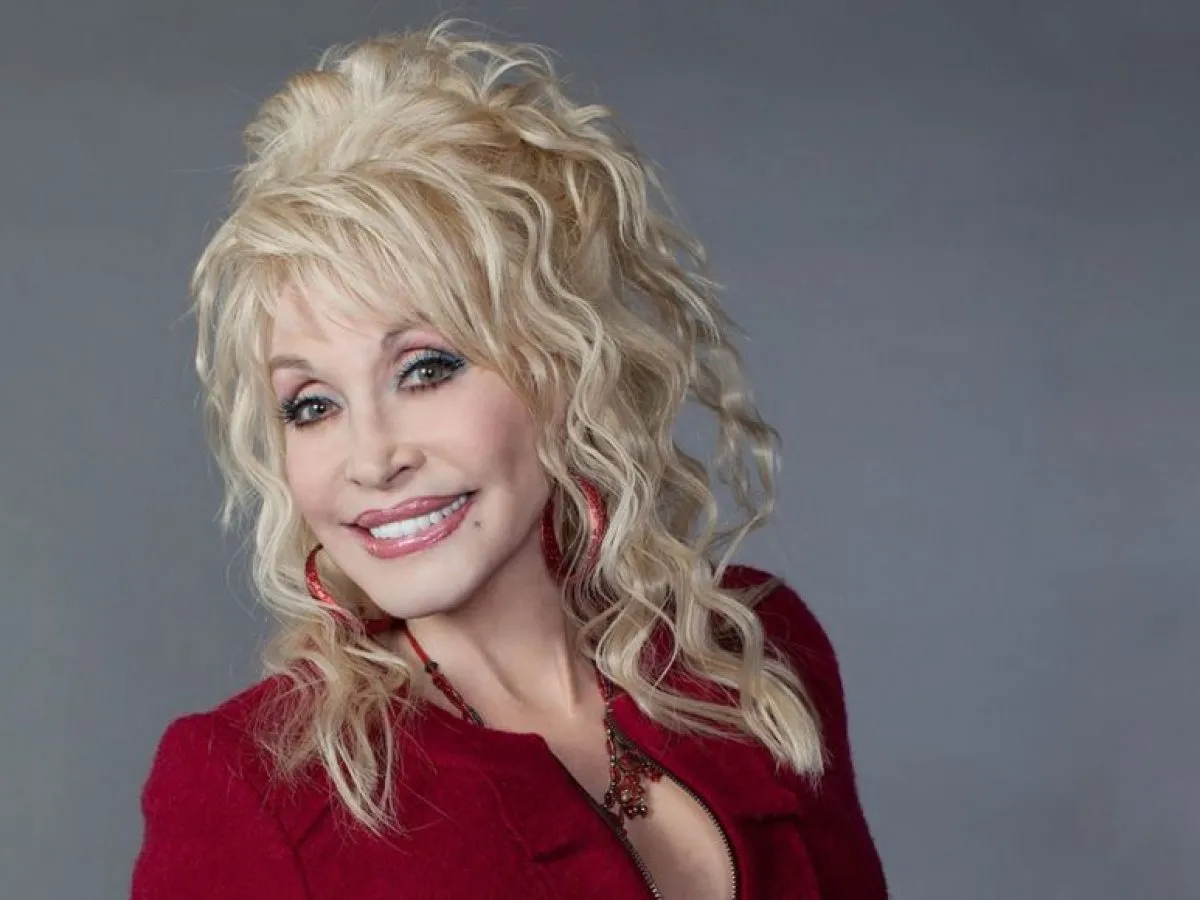 De rares photos historiques de Dolly Parton