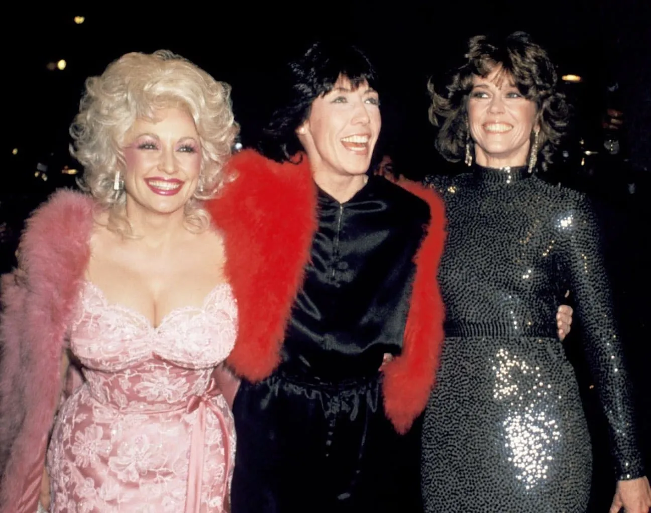 De rares photos historiques de dolly 10
