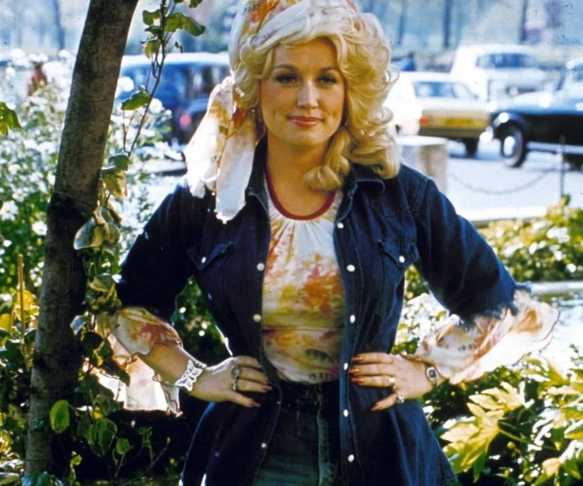 De rares photos historiques de dolly 11