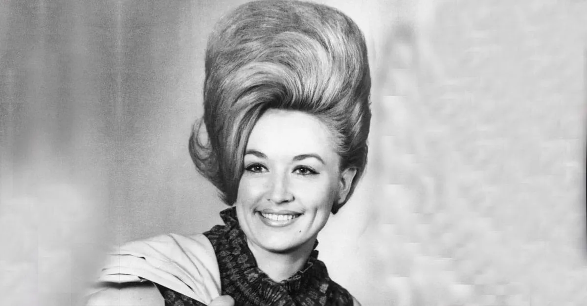 De rares photos historiques de dolly 18