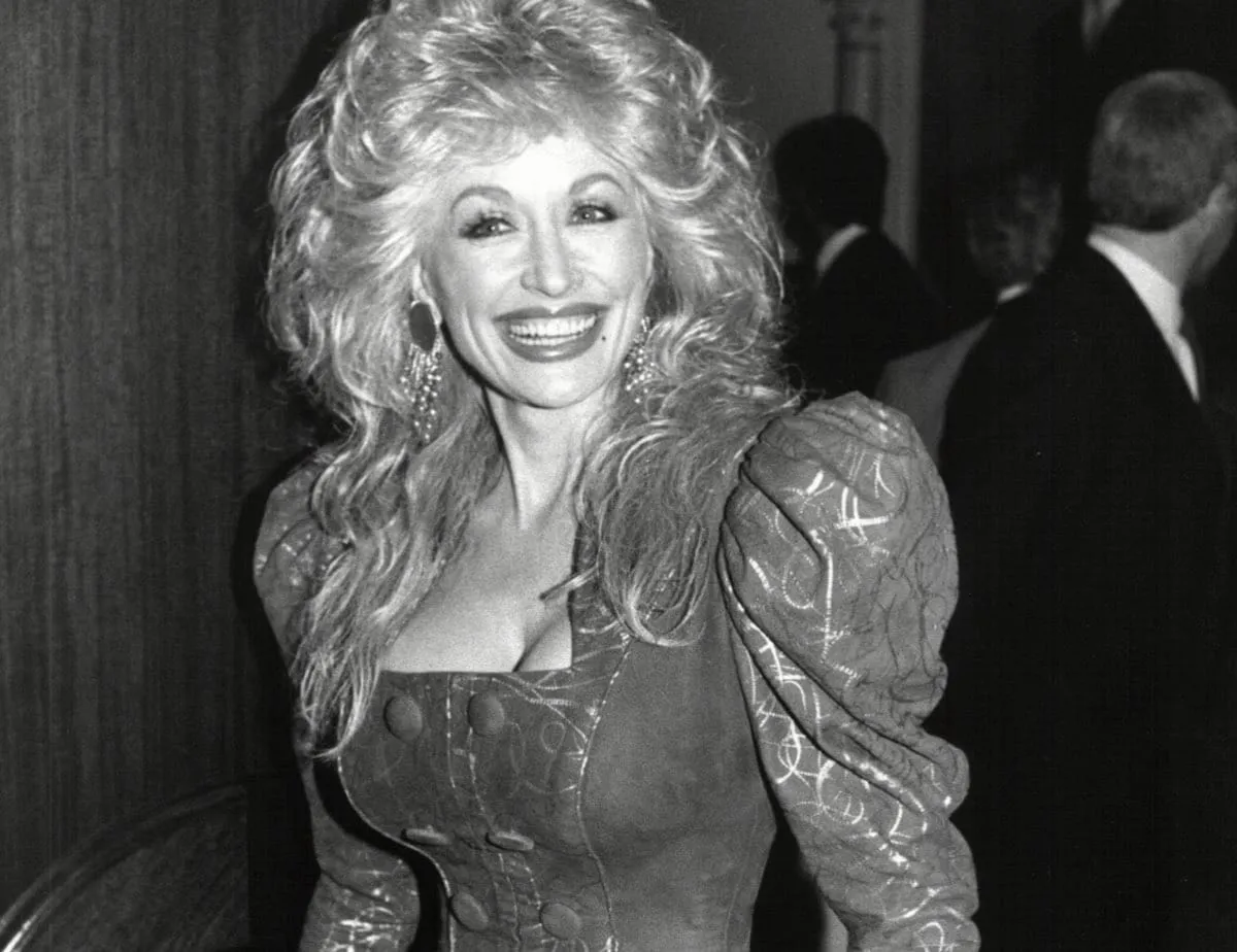 De rares photos historiques de dolly 02