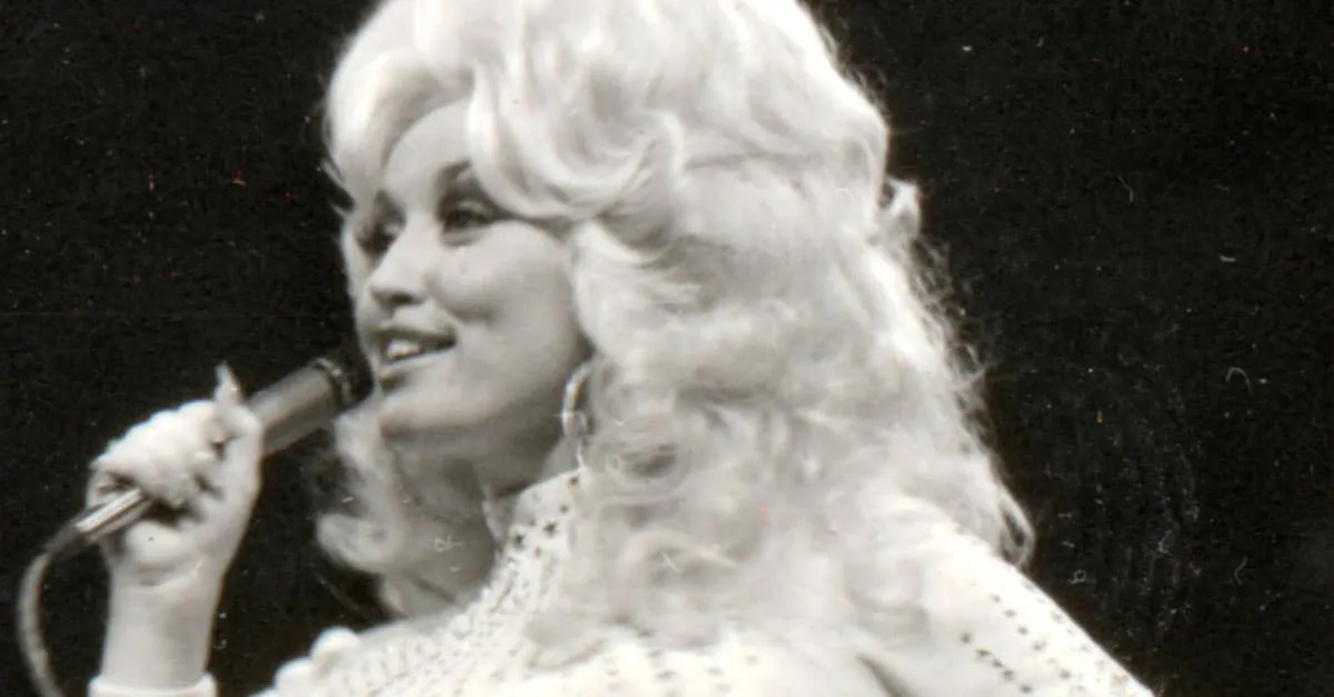 De rares photos historiques de dolly 23