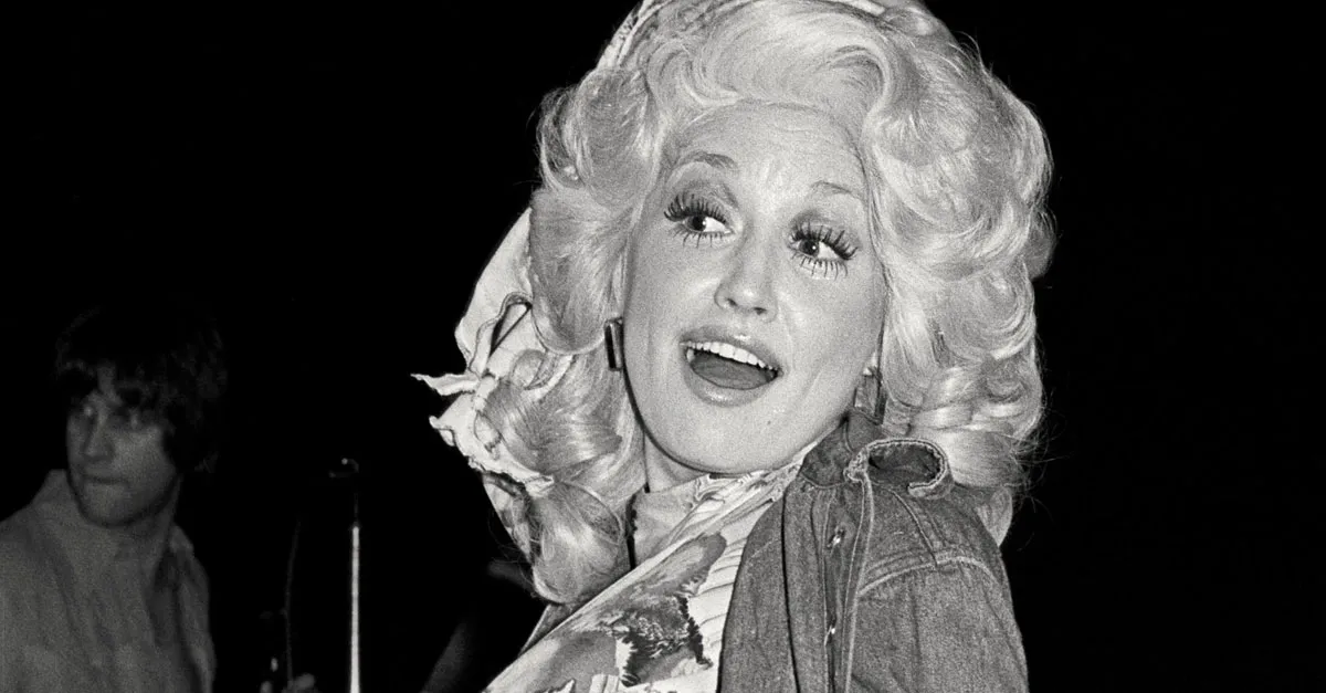 De rares photos historiques de dolly 25