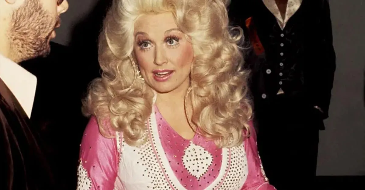 De rares photos historiques de dolly 27