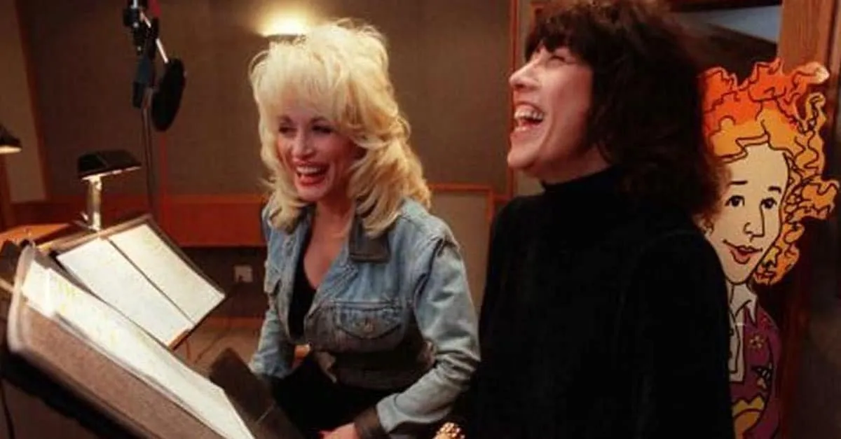 De rares photos historiques de dolly 30