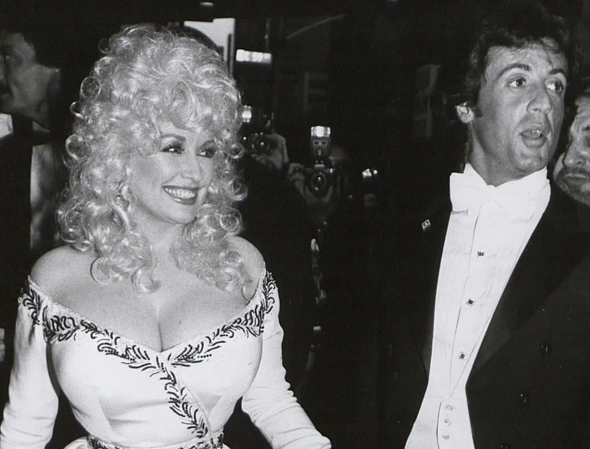 De rares photos historiques de dolly 05