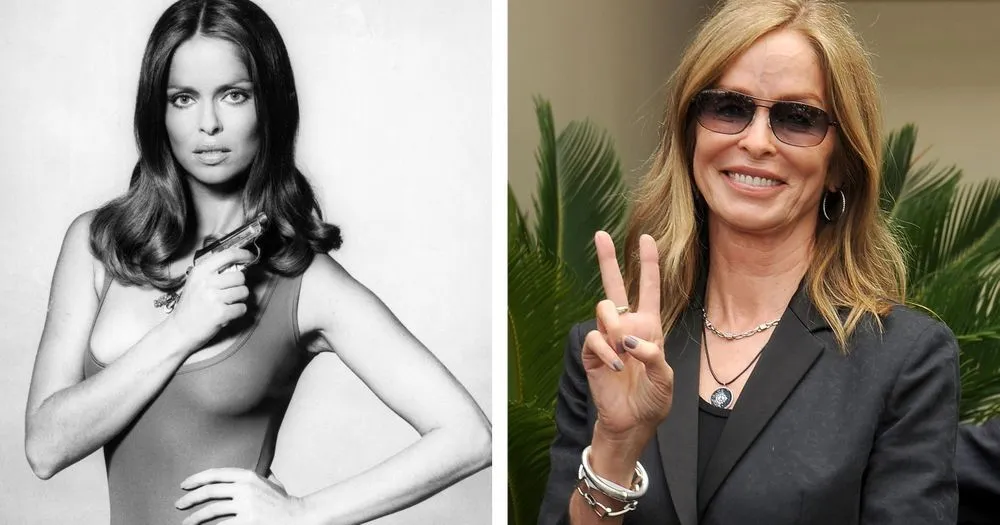 Denise richards vient tout juste d’avoir 16