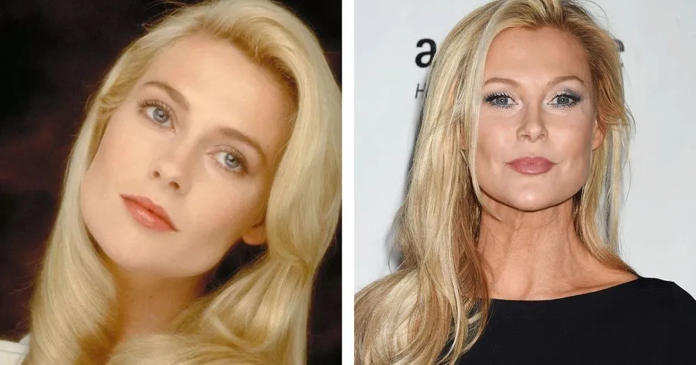 Denise richards vient tout juste d’avoir 22