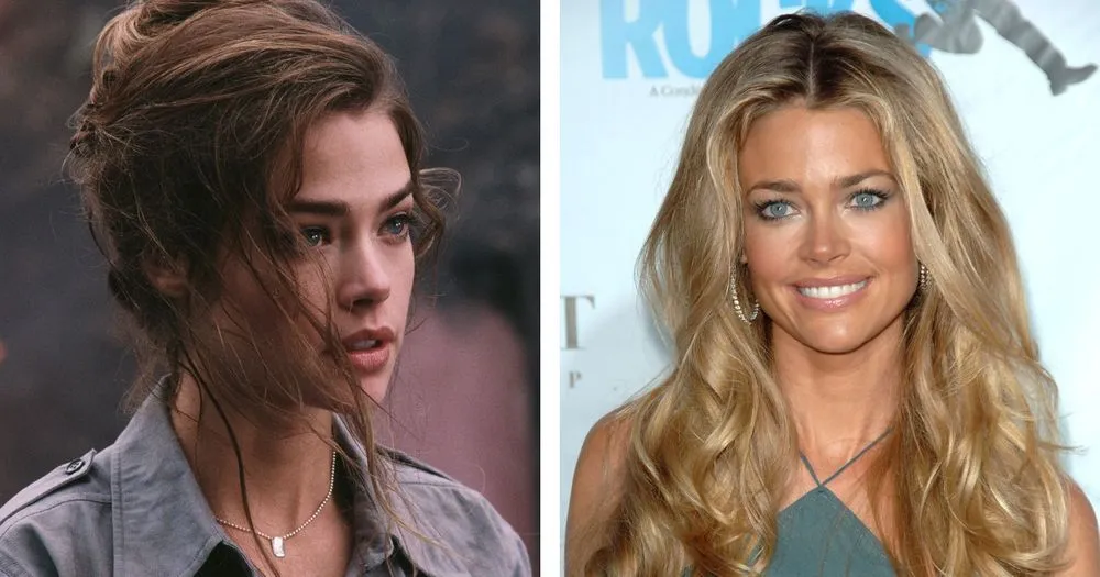 Denise richards vient tout juste d’avoir 35 1