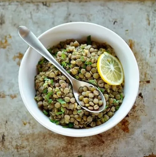 Des aliments qui nettoient naturellement 07