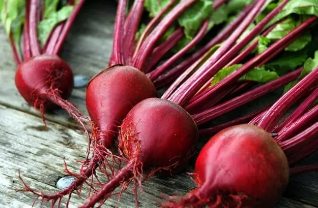 Des aliments qui nettoient naturellement 11