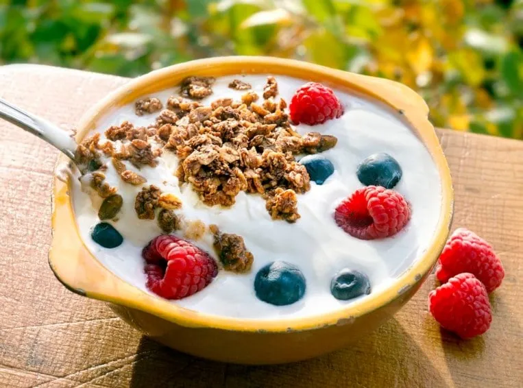 Des aliments qui nettoient naturellement 50