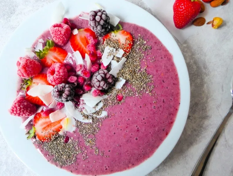 Des aliments qui nettoient naturellement 70