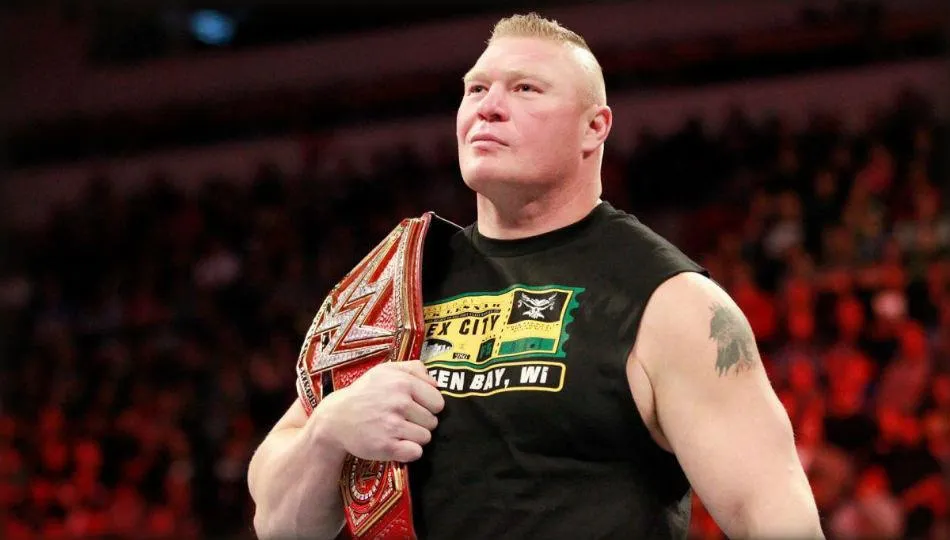 brock lesnar v2