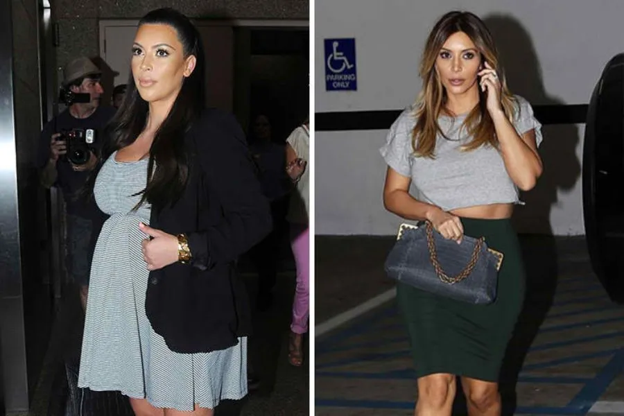 Des celebrites ayant connu les 34