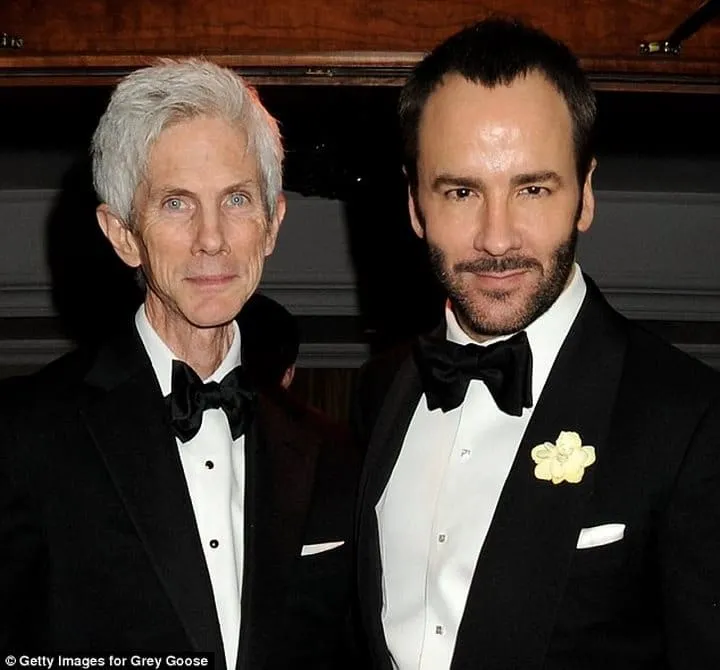 Des couples homosexuels celebres fiances 11