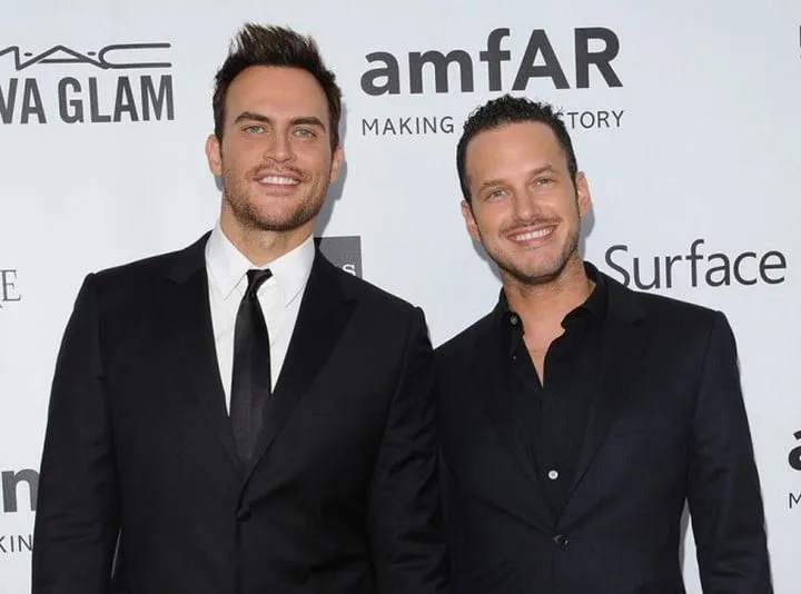 Des couples homosexuels celebres fiances 21